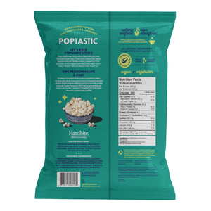 Black Sea Salt Popcorn