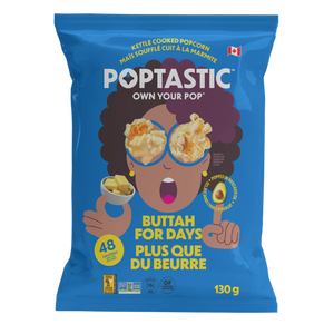 Buttah For Days Popcorn