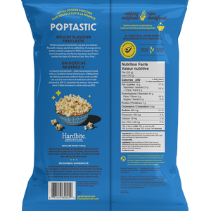 Buttah For Days Popcorn