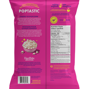 Strawberry Margarita Popcorn