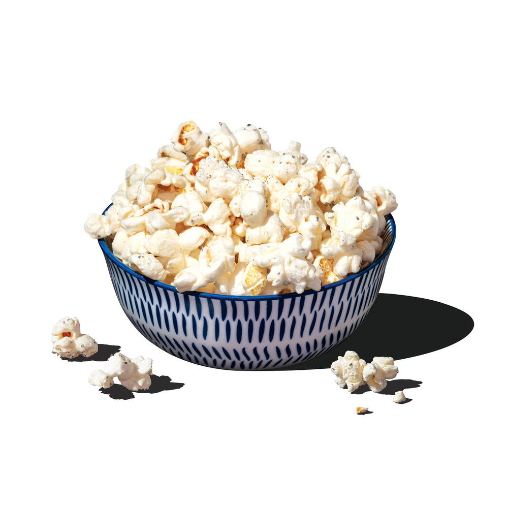 Black Sea Salt Popcorn