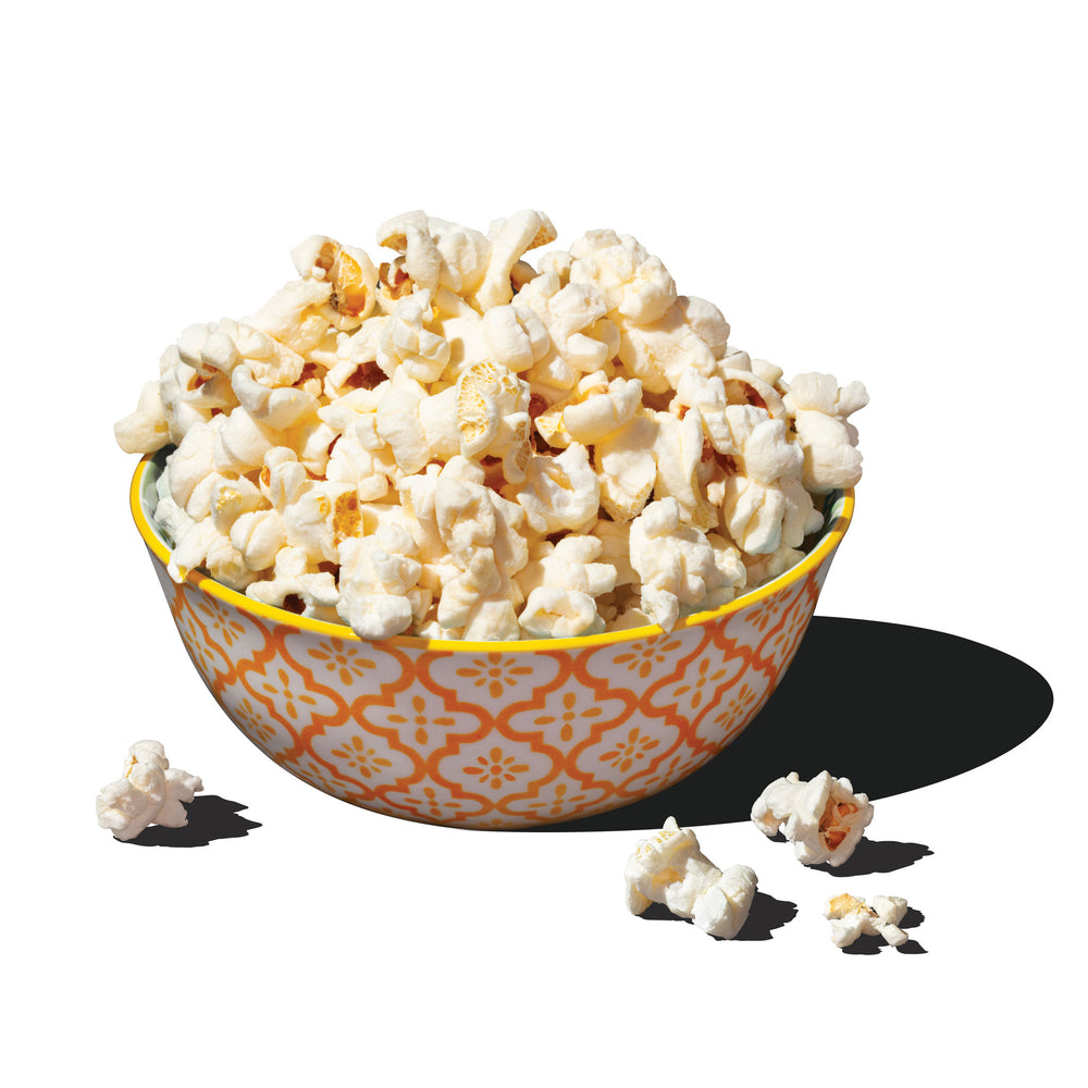 Honey Sea Salt Popcorn