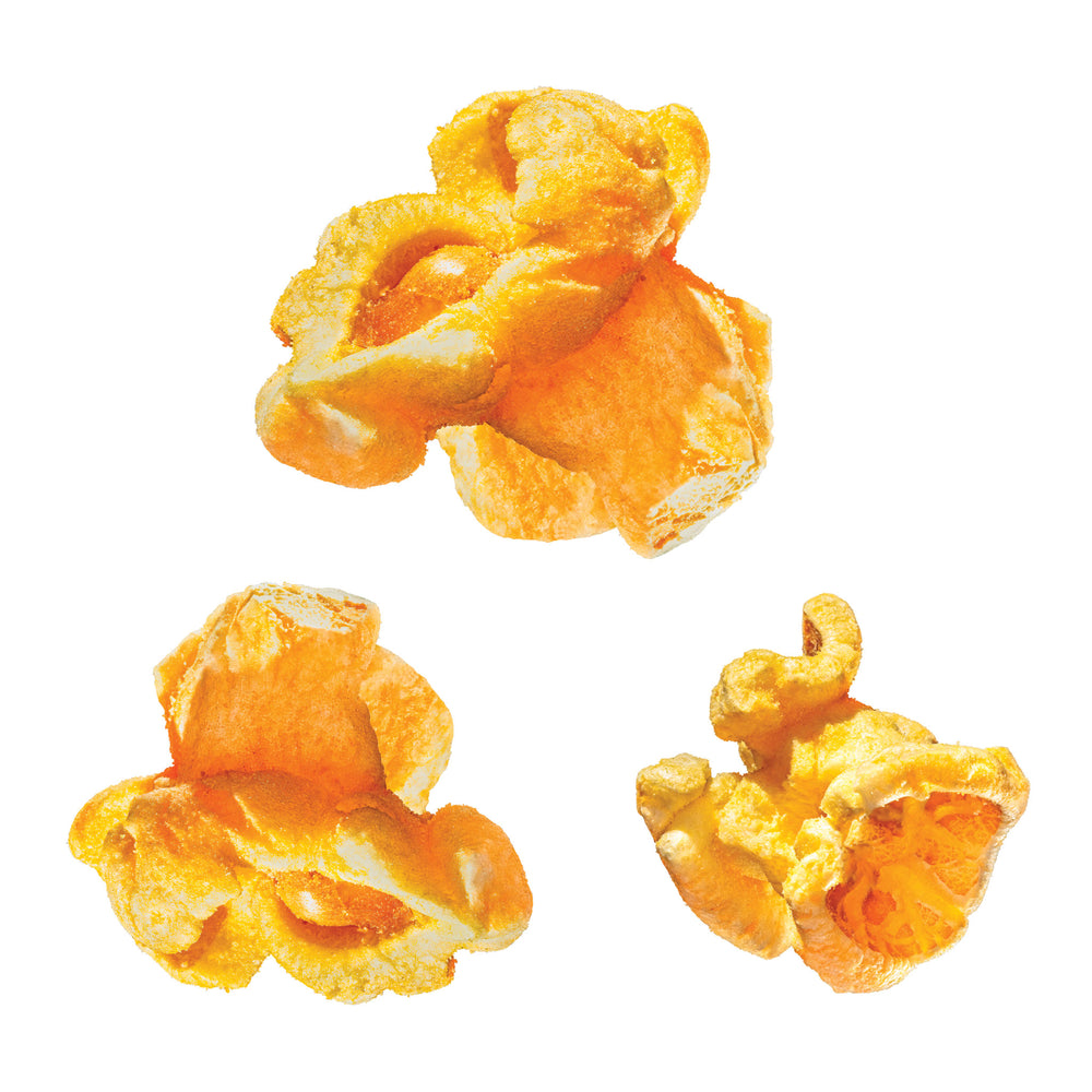 Spicy Canadian Cheddah Popcorn
