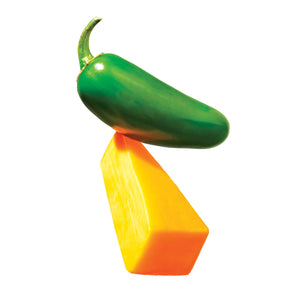 Spicy Canadian Cheddah Popcorn