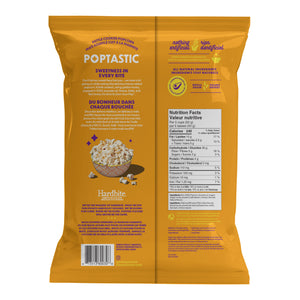 Honey Sea Salt Popcorn