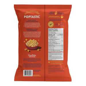 Spicy Canadian Cheddah Popcorn