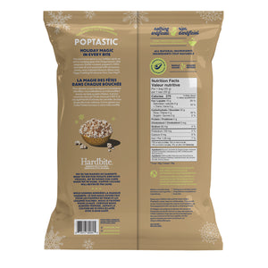 Gingerbread Latte Popcorn