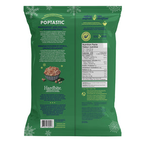 Peppermint Mocha Popcorn