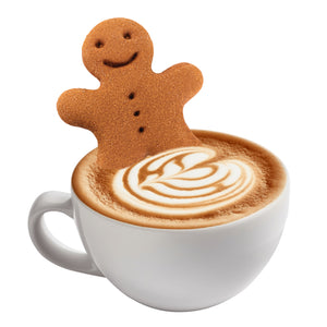 Gingerbread Latte Popcorn