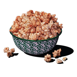 Peppermint Mocha Popcorn