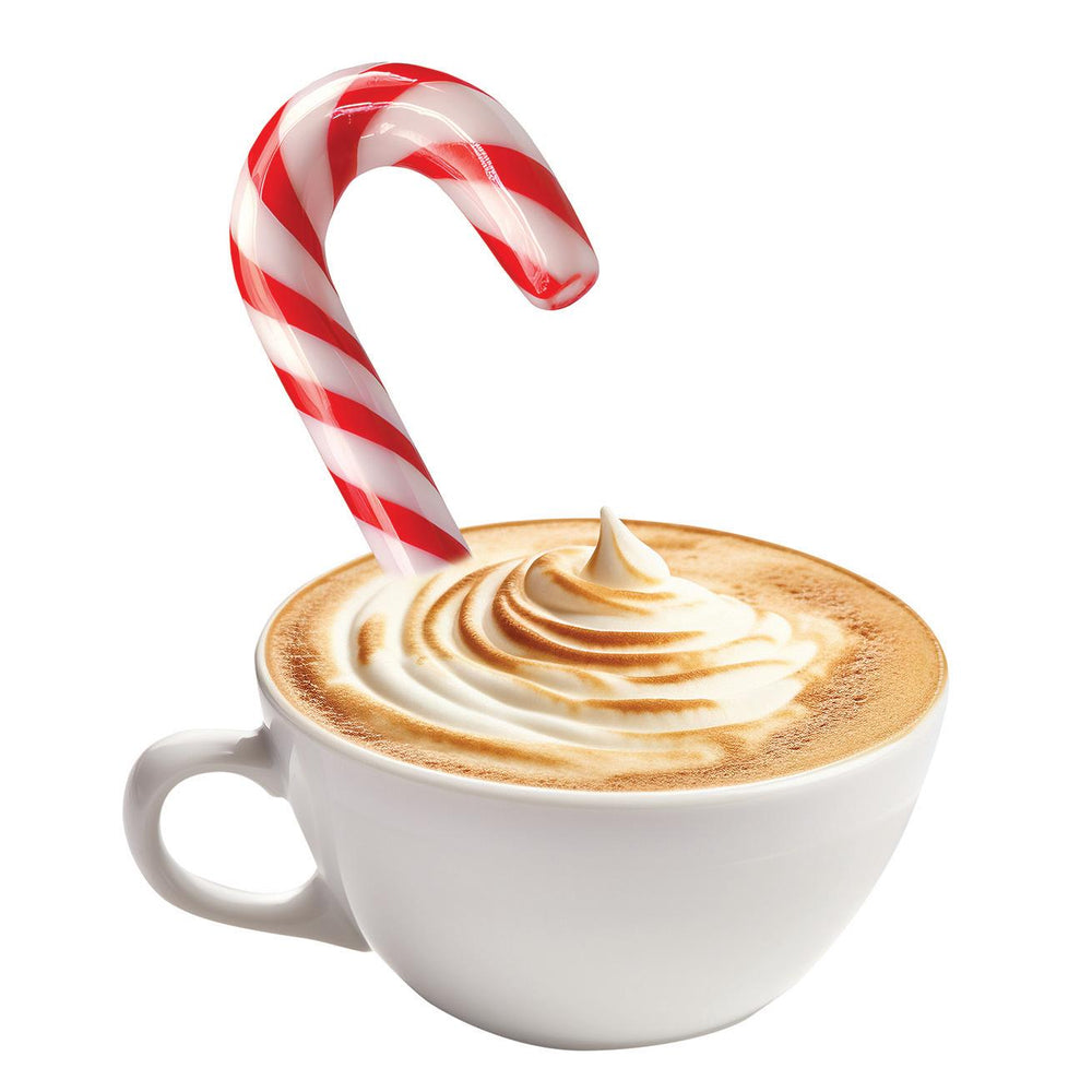 Peppermint Mocha Popcorn