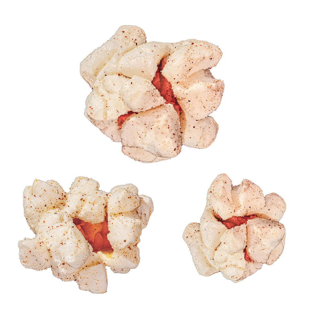 Gingerbread Latte Popcorn